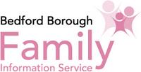 Bedford Borough Family information service logo